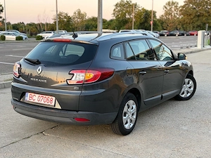 Renault Megane 3   An 2011  1.5DCI 110cp  Euro5  Navi - imagine 5