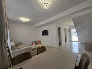 Vilă Înșiruită 3 Camere Fundeni Dobroești  - imagine 8