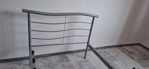 Pat metalic 90x200 Nou