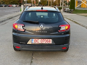 Renault Megane 3   An 2011  1.5DCI 110cp  Euro5  Navi - imagine 3