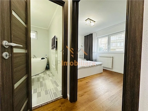APARTAMENT 4 CAMERE | RENOVAT | ZONA NUFARUL | A.PENES CURCANU - imagine 4