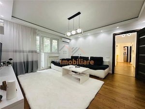 APARTAMENT 4 CAMERE | RENOVAT | ZONA NUFARUL | A.PENES CURCANU