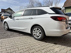 Opel Astra K 1.6 Diesel 2016 Înmatriculat Ro Rate Fixe Buyback ! - imagine 6