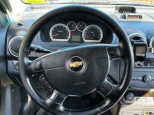 Chevrolet Aveo LT T250 | 1.4 16V | 101 CP | 2011 | 133.000 km | Unic proprietar | Climatronic - imagine 5