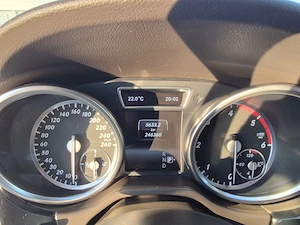 Mercedes-Benz ML Mercedes-Benz ML 250 BlueTEC 4Matic - imagine 3