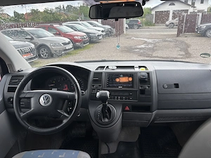 Volkswagen T5 Caravelle 2006 Înmatriculat Ro Rate fixe Buyback ! - imagine 9