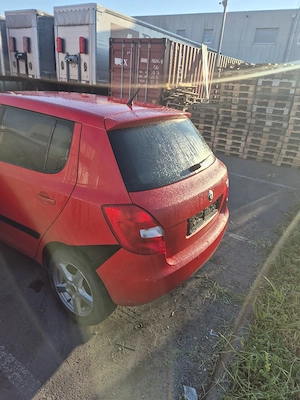 Skoda fabia  - imagine 4