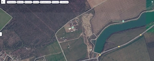 Proprietar   Vând teren 1000 mp în Cozieni (Găneasa, Ilfov)