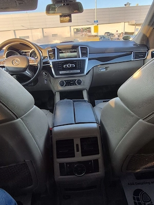 Mercedes-Benz ML Mercedes-Benz ML 250 BlueTEC 4Matic - imagine 9