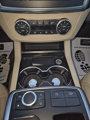 Mercedes-Benz ML Mercedes-Benz ML 250 BlueTEC 4Matic - imagine 11