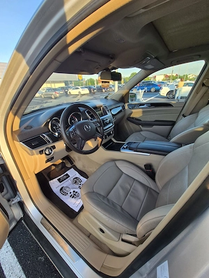 Mercedes-Benz ML Mercedes-Benz ML 250 BlueTEC 4Matic - imagine 8