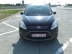 Ford Grand C-Max, 2013, 7locuri, 1.6TDCI, 116CP - imagine 2