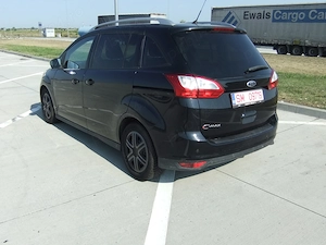 Ford Grand C-Max, 2013, 7locuri, 1.6TDCI, 116CP - imagine 4