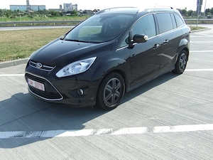 Ford Grand C-Max, 2013, 7locuri, 1.6TDCI, 116CP - imagine 3