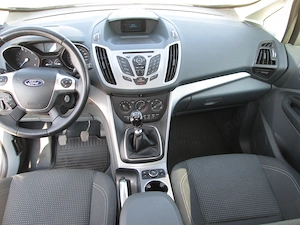 Ford Grand C-Max, 2013, 7locuri, 1.6TDCI, 116CP - imagine 8
