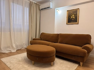 Proprietar inchiriez apartament elegant ideal cuplu - renovat 2026 prima inchiriere pozitie centrala