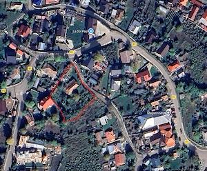 Casa + teren 1.490 mp intravilan, Puscasi, Vaslui   intabulat, fara sarcini - imagine 3