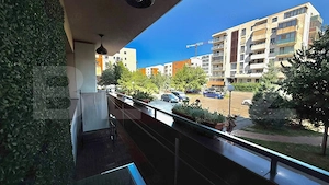 Apartament 3 camere, Class Park, parter, mobilat complet – loc parcare inclus