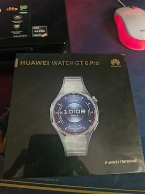 Huawei watch GT 6 Pro