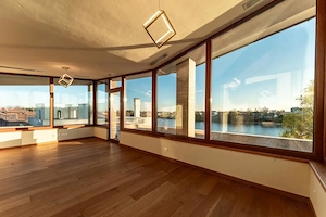 Casa TA de pe malul lacului Mogosoaia | Piscina | Deschidere la lac | Sauna - imagine 18