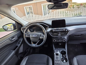 2021 model Ford Kuga - imagine 5