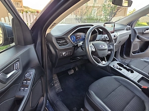 2021 model Ford Kuga - imagine 9