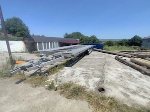 platforma aluminiu 3500kg