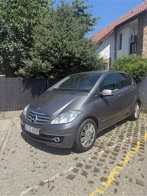 Mercedes A Class 160  - imagine 7
