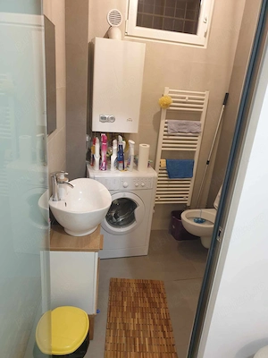Închiriez apartament cu o cameră situat ultracentral - imagine 6