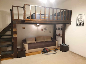 Închiriez apartament cu o cameră situat ultracentral - imagine 2