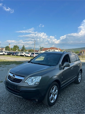 Opel Antara 2.0 Diesel 4x4 import Italia  - imagine 2