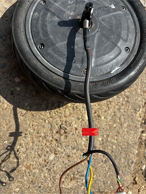Motor trotineta electrica - imagine 4