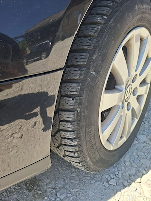 Volkswagen Passat B6  - imagine 9
