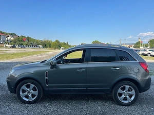 Opel Antara 2.0 Diesel 4x4 import Italia  - imagine 3