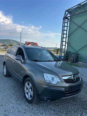 Opel Antara 2.0 Diesel 4x4 import Italia 