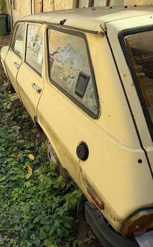 Vand Dacia 1310 breack an de fabricatire 1988 , km reali 60000, impozit platit, carte de identitae - imagine 2