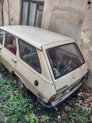 Vand Dacia 1310 breack an de fabricatire 1988 , km reali 60000, impozit platit, carte de identitae