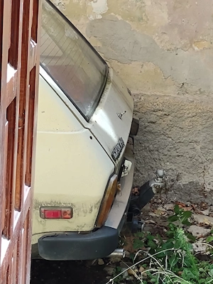 Vand Dacia 1310 breack an de fabricatire 1988 , km reali 60000, impozit platit, carte de identitae - imagine 4