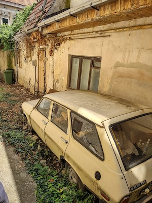 Vand Dacia 1310 breack an de fabricatire 1988 , km reali 60000, impozit platit, carte de identitae - imagine 6