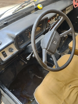Vand Dacia 1310 breack an de fabricatire 1988 , km reali 60000, impozit platit, carte de identitae - imagine 7