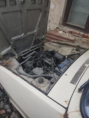 Vand Dacia 1310 breack an de fabricatire 1988 , km reali 60000, impozit platit, carte de identitae - imagine 3