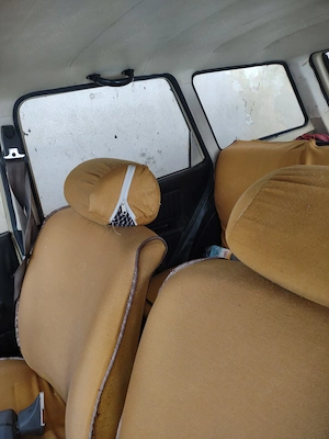 Vand Dacia 1310 breack an de fabricatire 1988 , km reali 60000, impozit platit, carte de identitae - imagine 9