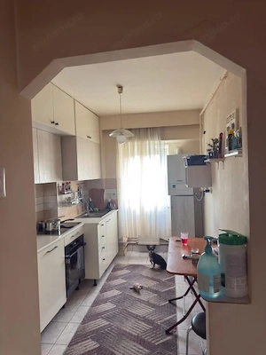 Apartament 3 camere, etaj intermediar, zona Mol, bld Primaverii - imagine 5