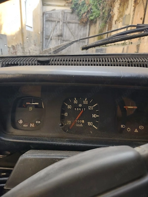 Vand Dacia 1310 breack an de fabricatire 1988 , km reali 60000, impozit platit, carte de identitae - imagine 8