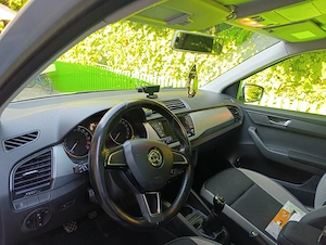 Skoda Fabia An 2017 - imagine 3