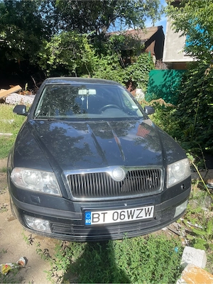 Skoda Octavia 2 pentru dezmembrari rabla - imagine 2