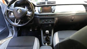 Skoda Fabia An 2017