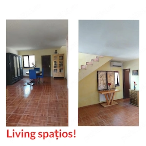 Proprietar   Duplex 3 camere ultra-central Comuna Berceni (Zonă Stadion)
