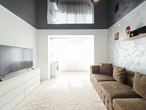 Apartament doua camere Centru renovat mobilat si utilat etajul 1 - imagine 2