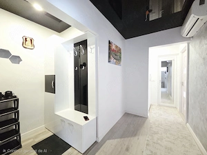 Apartament doua camere Centru renovat mobilat si utilat etajul 1 - imagine 10